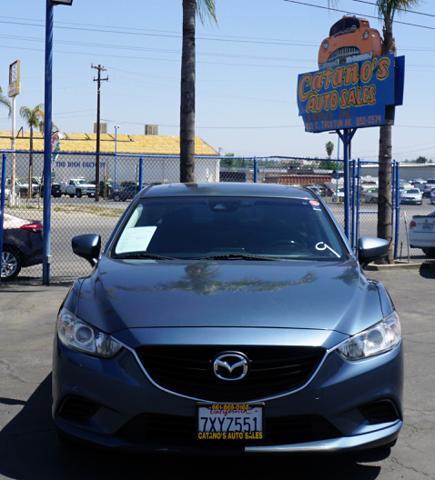 2017 Mazda Mazda6