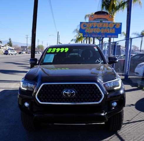 2019 Toyota Tacoma