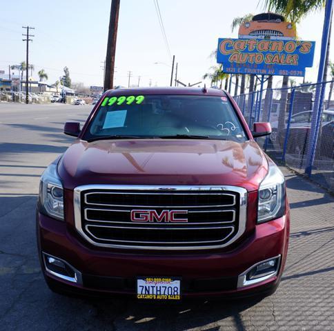 2016 GMC Yukon