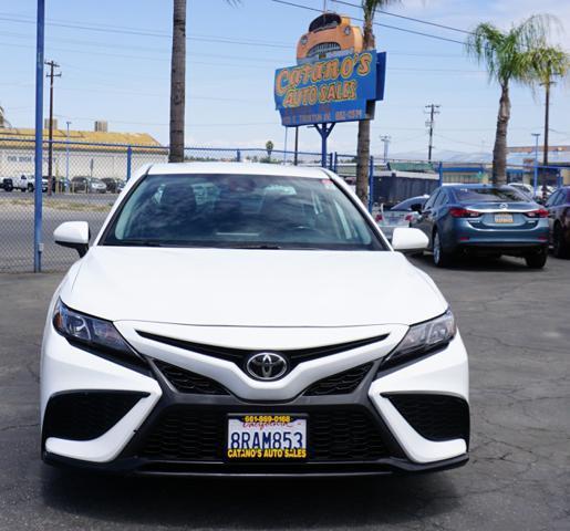 2021 Toyota Camry