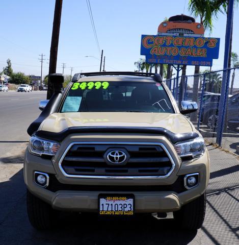 2017 Toyota Tacoma