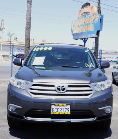 2011 Toyota Highlander