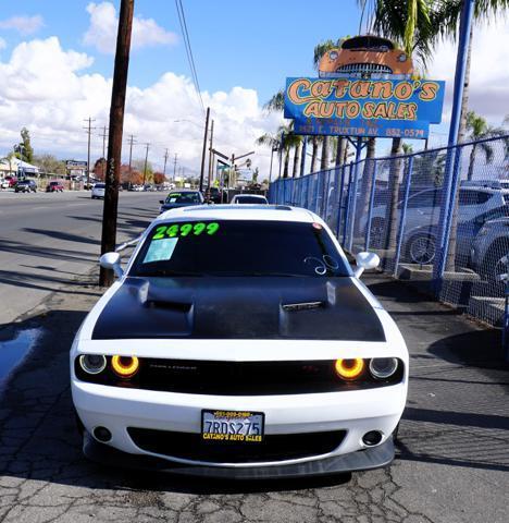 2015 Dodge Challenger