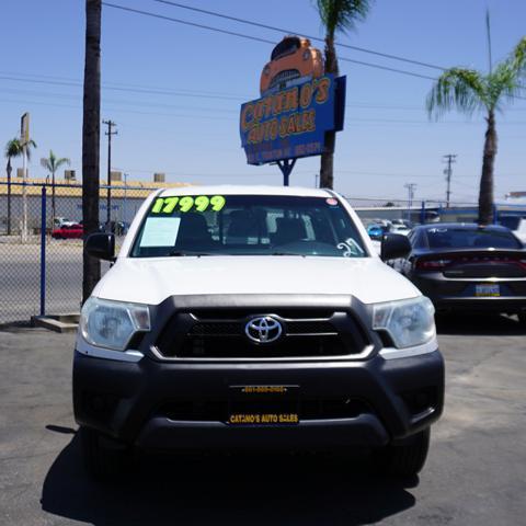 2015 Toyota Tacoma