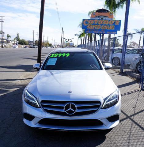 2021 Mercedes-Benz C-Class