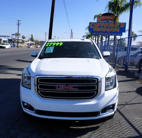 2016 GMC Yukon