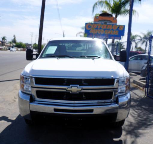 2009 Chevrolet Silverado 3500