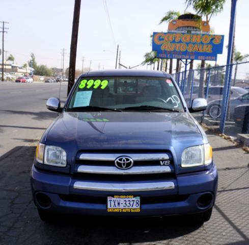 2004 Toyota Tundra