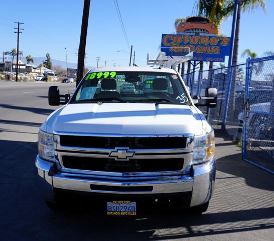 2009 Chevrolet Silverado 2500