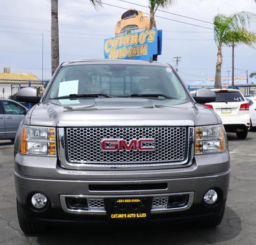 2009 GMC Sierra 1500