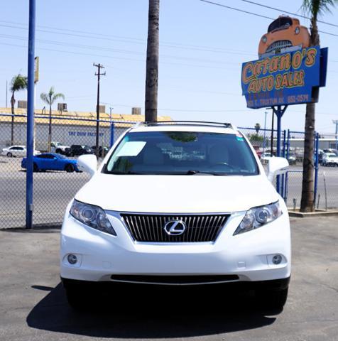 2010 Lexus Rx 350
