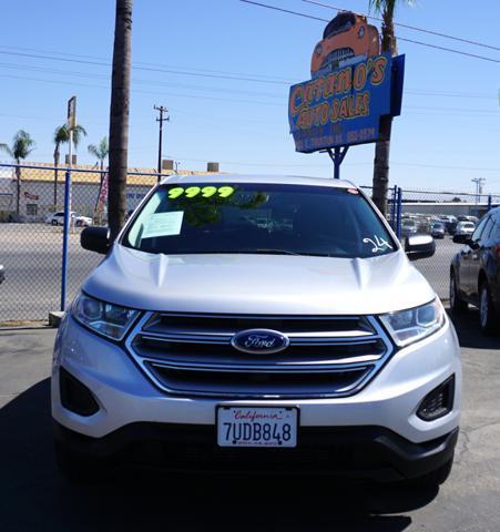 2016 Ford Edge
