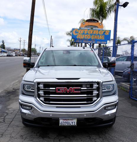 2016 GMC Sierra 1500