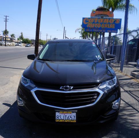 2018 Chevrolet Equinox