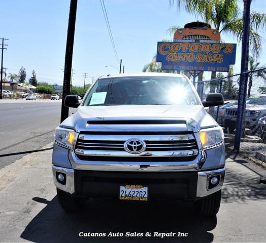 2017 Toyota Tundra