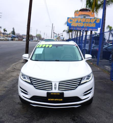 2016 Lincoln MKC