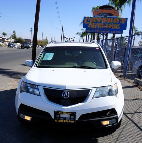 2012 Acura MDX