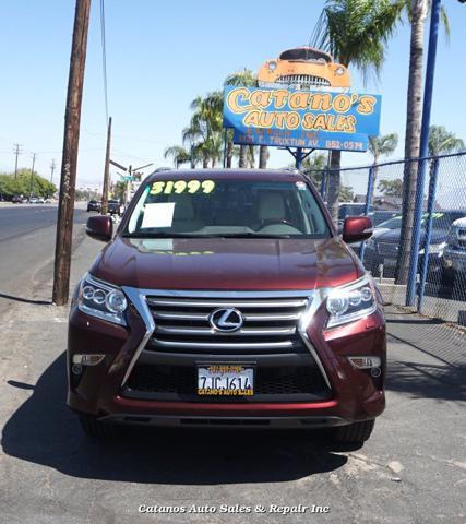 2015 Lexus Gx 460