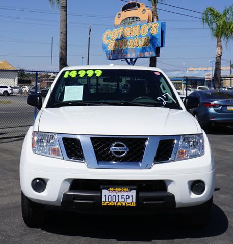 2014 Nissan Frontier