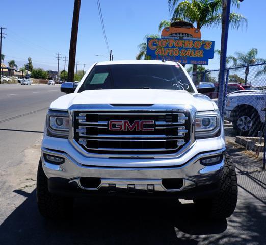 2018 GMC Sierra 1500