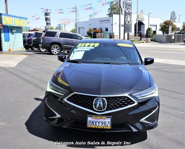 2019 Acura ILX