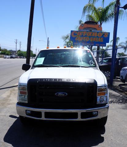 2008 Ford F-250