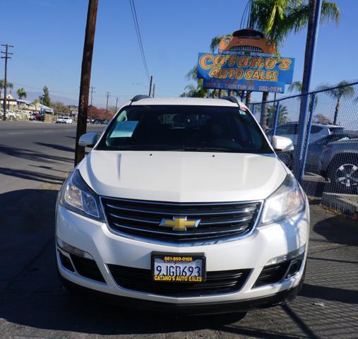 2014 Chevrolet Traverse