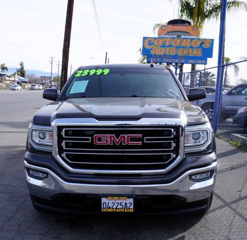 2016 GMC Sierra 1500