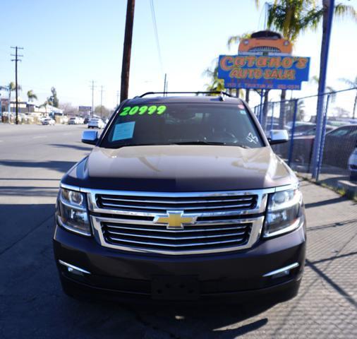 2016 Chevrolet Suburban