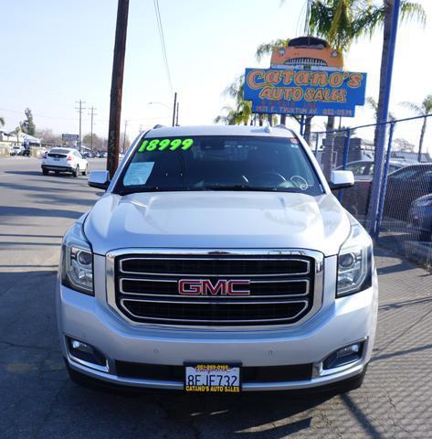 2017 GMC Yukon