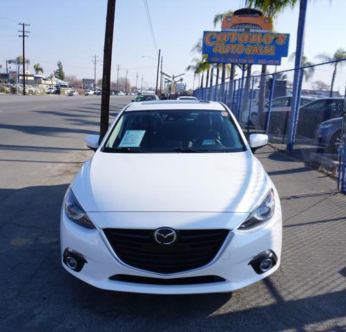 2014 Mazda Mazda3