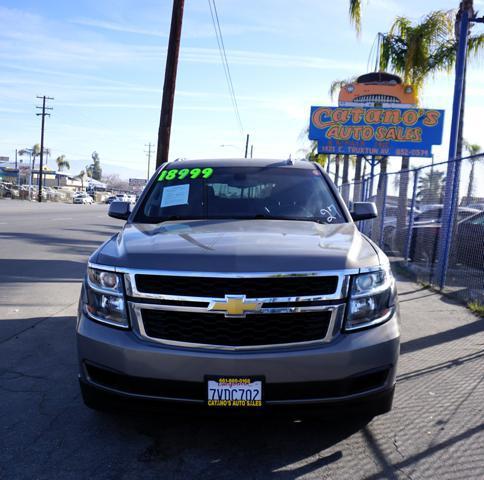 2017 Chevrolet Tahoe