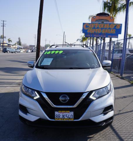 2020 Nissan Rogue Sport