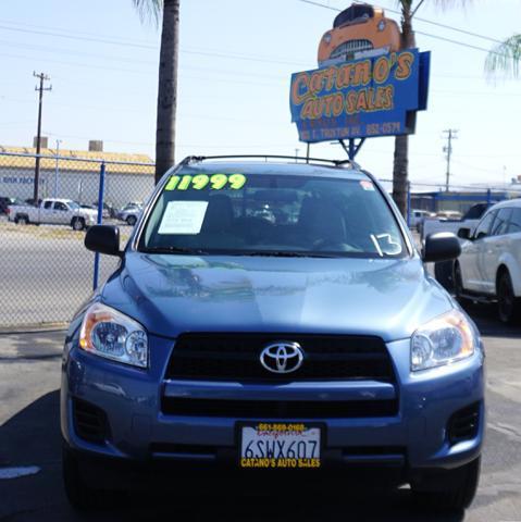 2011 Toyota RAV4