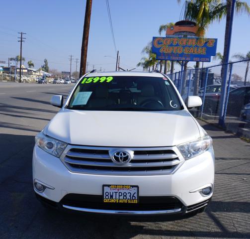 2013 Toyota Highlander