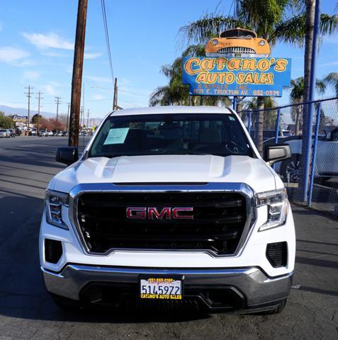 2020 GMC Sierra 1500