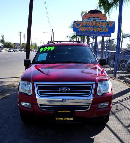 2010 Ford Explorer