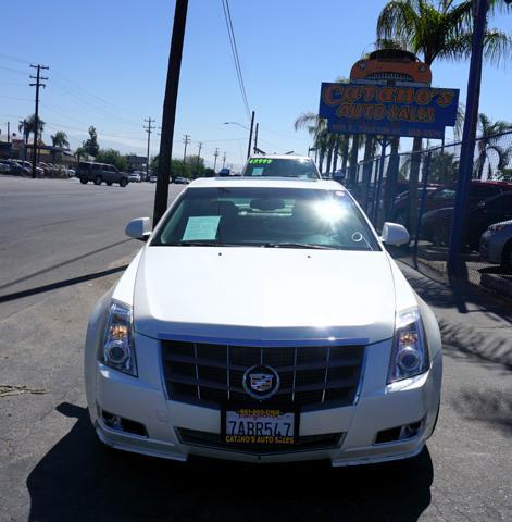 2010 Cadillac CTS