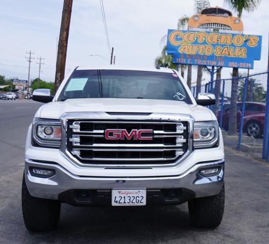 2017 GMC Sierra 1500