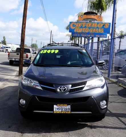 2015 Toyota RAV4