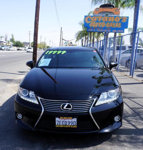 2014 Lexus Es 350