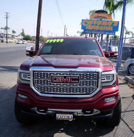 2017 GMC Sierra 1500