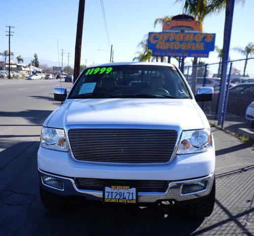 2005 Ford F-150