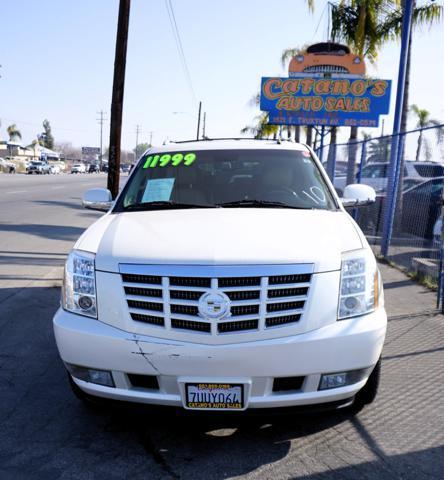 2012 Cadillac Escalade Esv