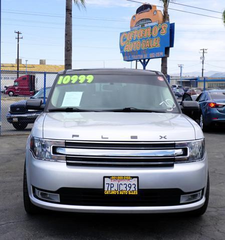 2015 Ford Flex