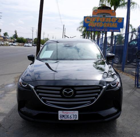 2019 Mazda CX-9