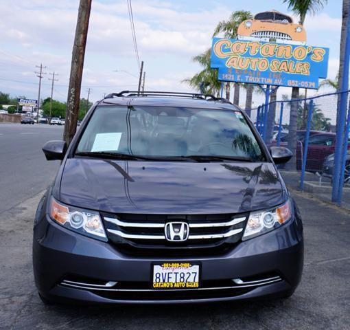 2015 Honda Odyssey