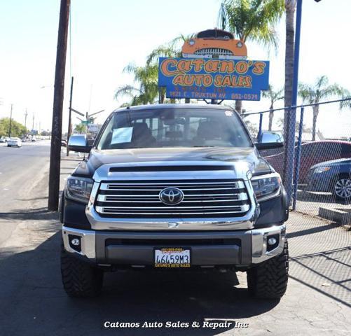 2018 Toyota Tundra