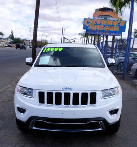 2015 Jeep Grand Cherokee