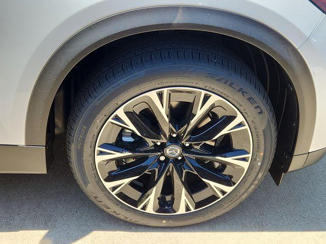 Photo of 2025 Rhodium Mazda CX-90 PHEV